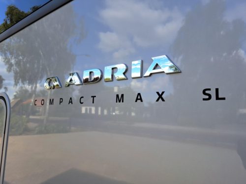 Adria Compact Max SL photo: 3