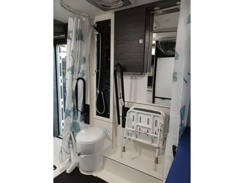 Benimar Encanta Wheelchair accessible photo: 14