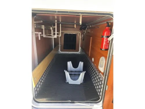 Mobilvetta K-Yacht 89 MH Fiat 150HP Queen bed photo: 17
