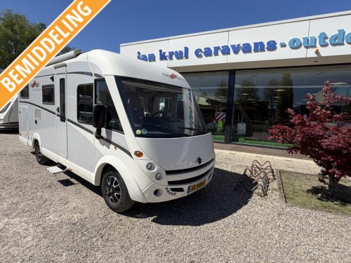 Carthago C-Compactline 143 I
