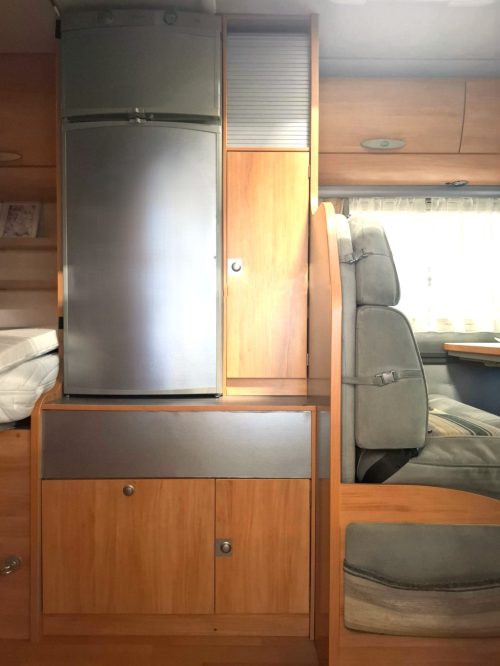 ADRIA MOBIL ADRIATIK Foto: 8