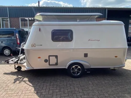 Eriba Touring - 60 Edition 430 photo: 2