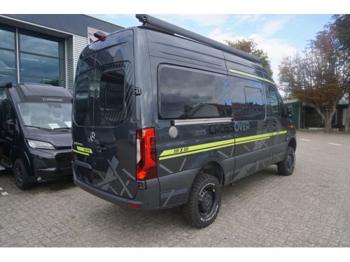 Hymer Grand Canyon S Mercedes CrossOver Foto: 4