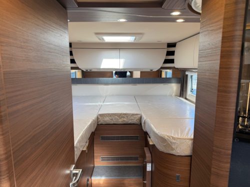 Carthago Chic C-Line T 4.9 LE New from stock photo: 12