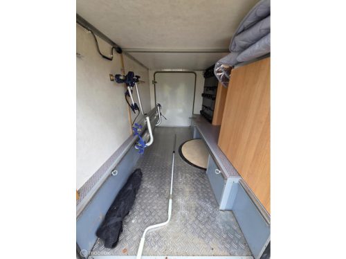 Fiat LMC TEC Ducato 2.3 | 110HP | Motor air conditioning | Space miracle photo: 22