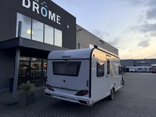 Knaus Sudwind Black Selection 500 FU photo: 2