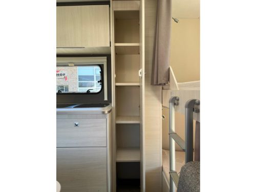 Caravelair Antares 476 Family Litera | Portabicicletas | Avance | TV | Cama francesa | Asiento de tren | Mosquitera foto: 20