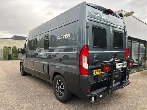 Clever 600 busbiker photo: 4