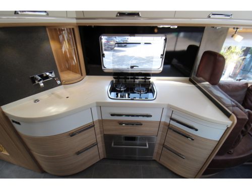 Niesmann+Bischoff Flair 920 EK Single beds - Full option photo: 32