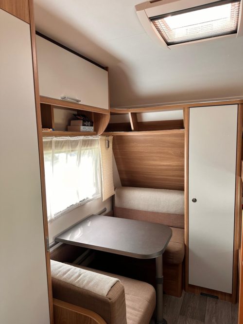B&uuml;rstner Premio Plus 510 TK - Very luxurious photo: 11