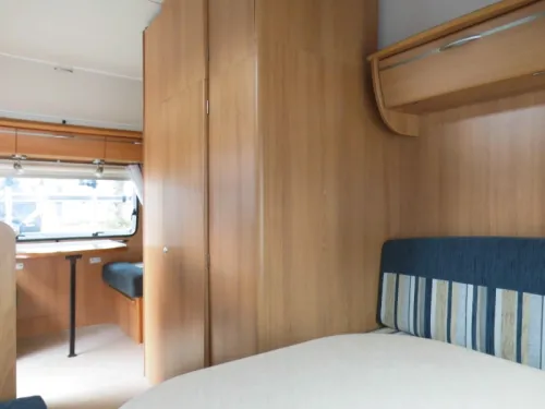 Trigano Silver 380 DD Awning, mover, photo: 8