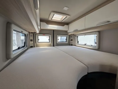 Knaus BoxLife Pro 600 Super Deal toutes options photo : 7