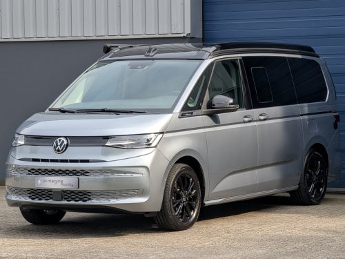 Volkswagen California Foto: 2