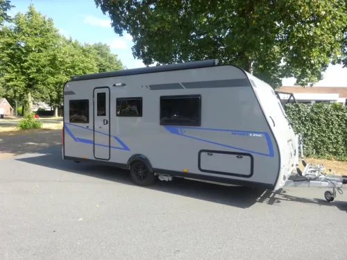 Caravelair Sport Line 480  foto: 3