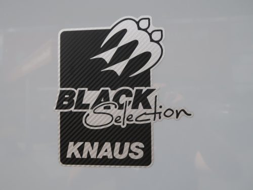 Knaus Sudwind Black Selection 500 FU ROUND SEATING FRENCH BED photo: 17