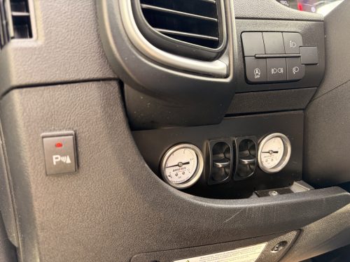 Frankia Yucon 6.0 GD DWARSBED + HEFDAK 9TRAPS AUTOMAAT FIAT8 foto: 17