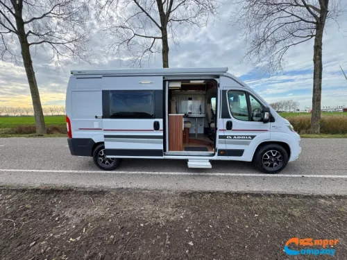 Adria Twin 600 SPT Transverse bed / Euro 6  photo: 7