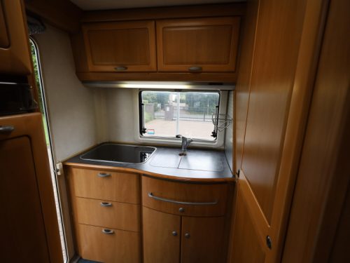 Hymer B584 de 1er propietario foto: 6