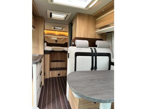 Knaus Sky Ti 650 MEG PLATINUM SELECTION FIAT 140 PK 2022 foto: 6