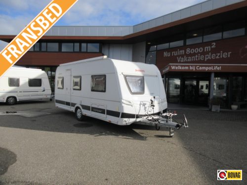 Dethleffs Camper 500 FR MIT RANGIERHILFE, KLIMAANLAGE, MARKISE Foto: 0