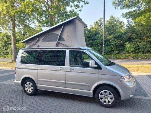 Volkswagen California 2.5 TDI 174hp Automatic Orig.NL 1st owner! photo: 4
