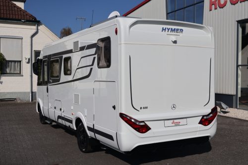 Hymer BMC-I 600 WhiteLine photo: 5
