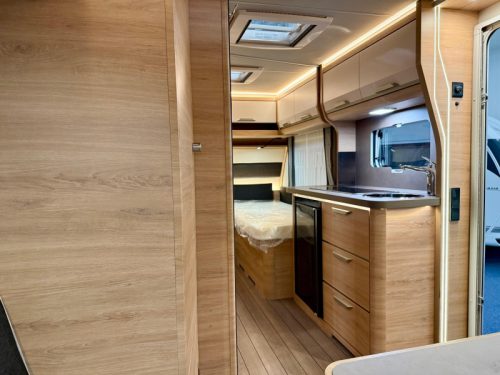 Knaus Sudwind Black Selection 500 EU many options! photo: 3
