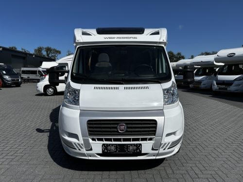 Weinsberg CaraLoft 600 MG Pop-top roof bed/2015/5.99M/Euro-5! photo: 21