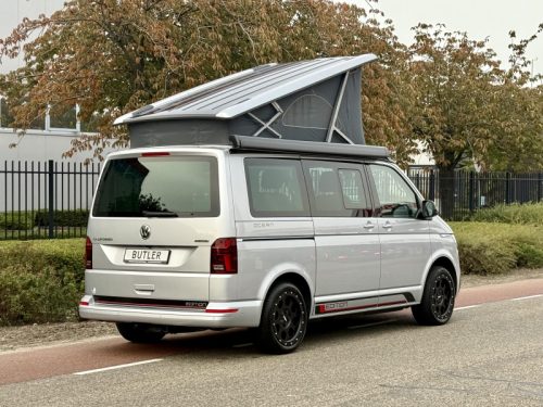 Volkswagen T6.1 California Ocean Edition 2021 4-Motion 80.000KM Foto: 3