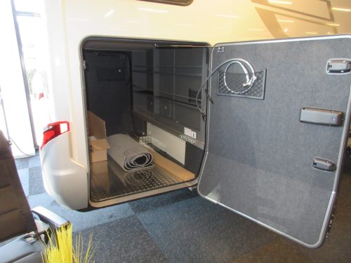 Hymer B-MC I 680 SLC Doppelboden Foto: 17