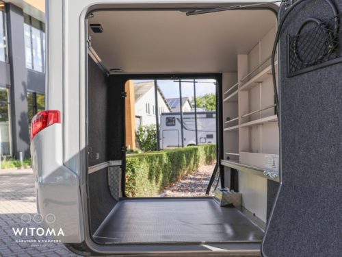 Hymer BMC-I 680 2027 Tarmac Grey ARRIVED! photo: 4