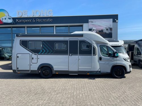 B&uuml;rstner Signature SFT 7.5 Fiat Foto: 3