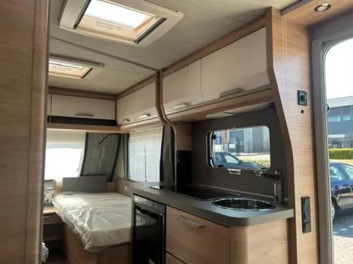 Knaus Sudwind Black Selection 500 EU LAATSTE 2026 - photo: 7
