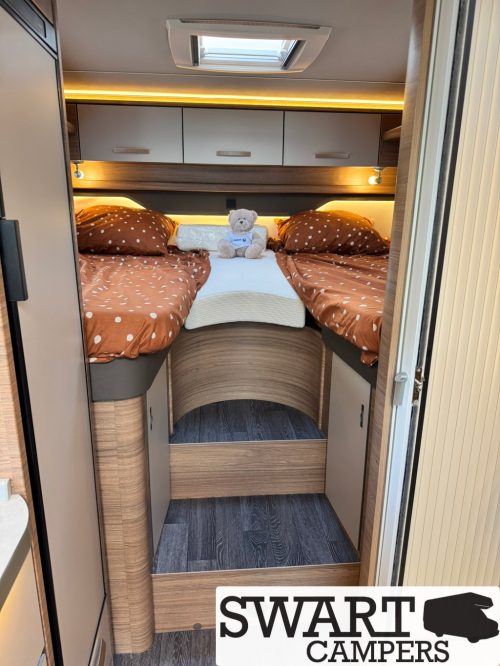 Knaus L!ve TI 650 MEG, Single beds Automatic photo: 16