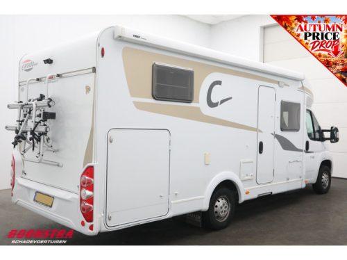 Camping-car Carado T448 2.0 M.Jet Store Garage Cruise Cam&eacute;ra Climatisation Lits jumeaux Porte-v&eacute;los photo : 2
