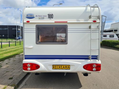 Hobby De Luxe 440 SB Meeneemprijs  foto: 2