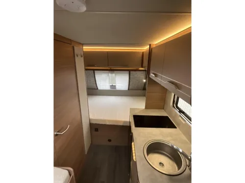 Knaus Sport E-Power Selection 420 QD AIRCO-LEVELSSYTEEM-LUIFEL photo: 4