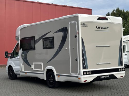 Chausson 640 Titanium Premium 1st owner, like new photo: 3