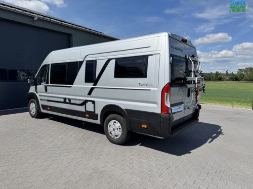 Adria Twin Axess 640SL photo: 2
