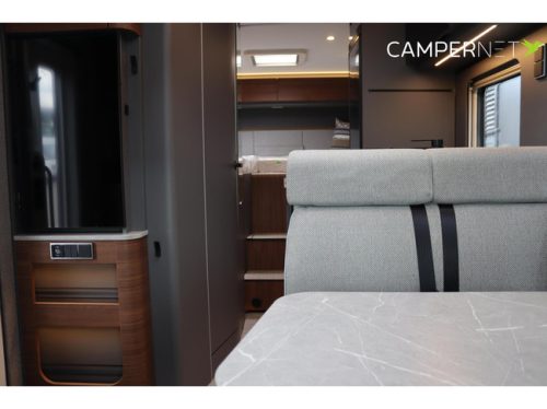 Hymer BMC-T 600 170hp Automatic | Lithium | Diesel heating | Single beds | Premium equipment line | Inverter | SLC Chassis | Seat photo: 9