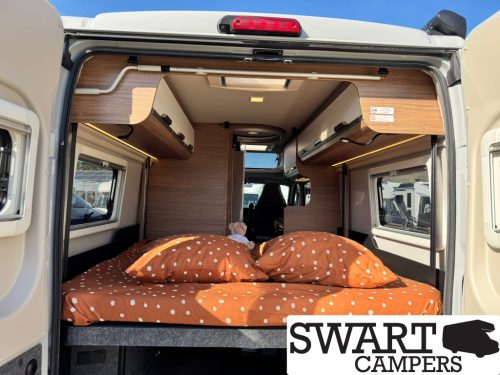 Knaus Boxlife 600 ME Platinum Selection photo: 21