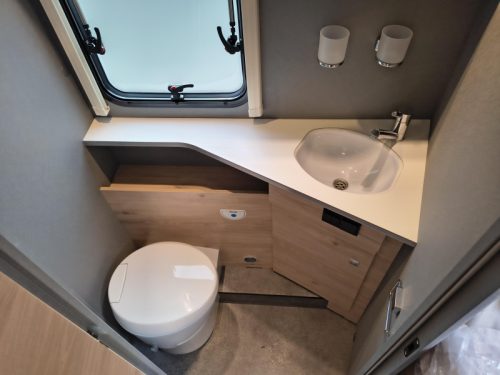 Dethleffs Just Camp T 7052 EB Active - automaat foto: 11