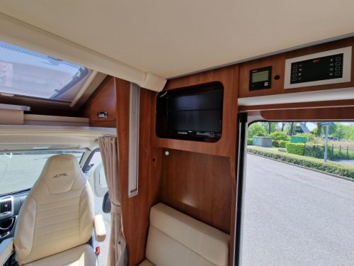 Laika Ecovip 412 Queensbett Foto: 11