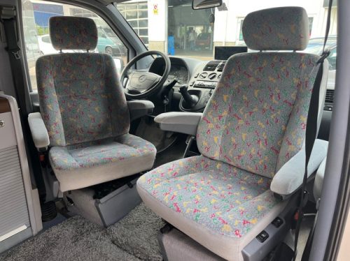 Westfalia Marco Polo Mb Vito 110d Pop-top roof Awning Towing hitch CarPlay 4 berths photo: 13