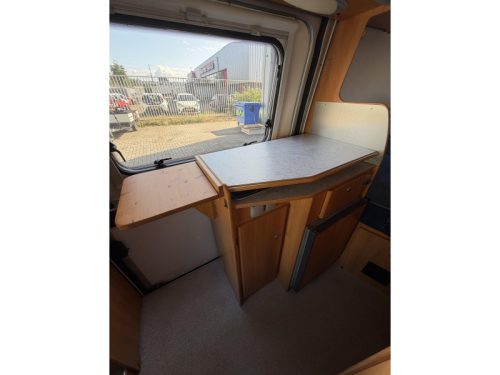 Weinsberg Cosmos 540 MQ Foto: 11