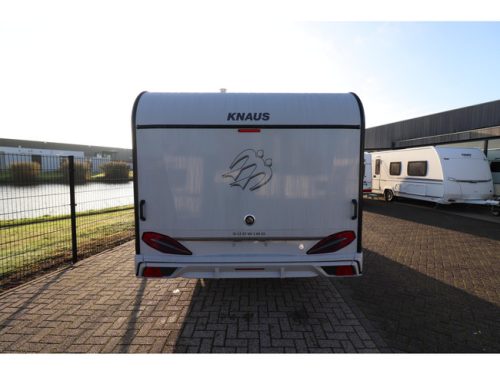 Knaus Sudwind Black Selection 580 QS MODEL 2027 - 730 foto: 4