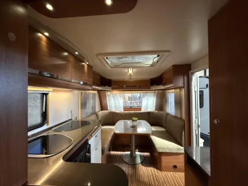 Adria Adora 492 UP incl. Mover photo: 12