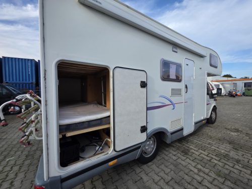 Challenger Genesis 43 6 berths with bunk bed EU4  photo: 13