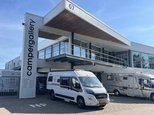 Carthago Malibu Van Charming 640 LE AUTOMATIC SINGLE BEDS EURO6