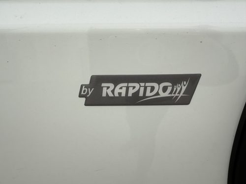 Rapido Giottivan Giotiivan 60T photo: 5